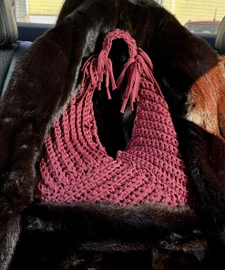 Alternative view of TRIANGLE BAG