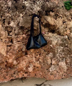 Alternative view of LEATHER BAG
